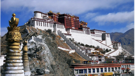 tibet chi